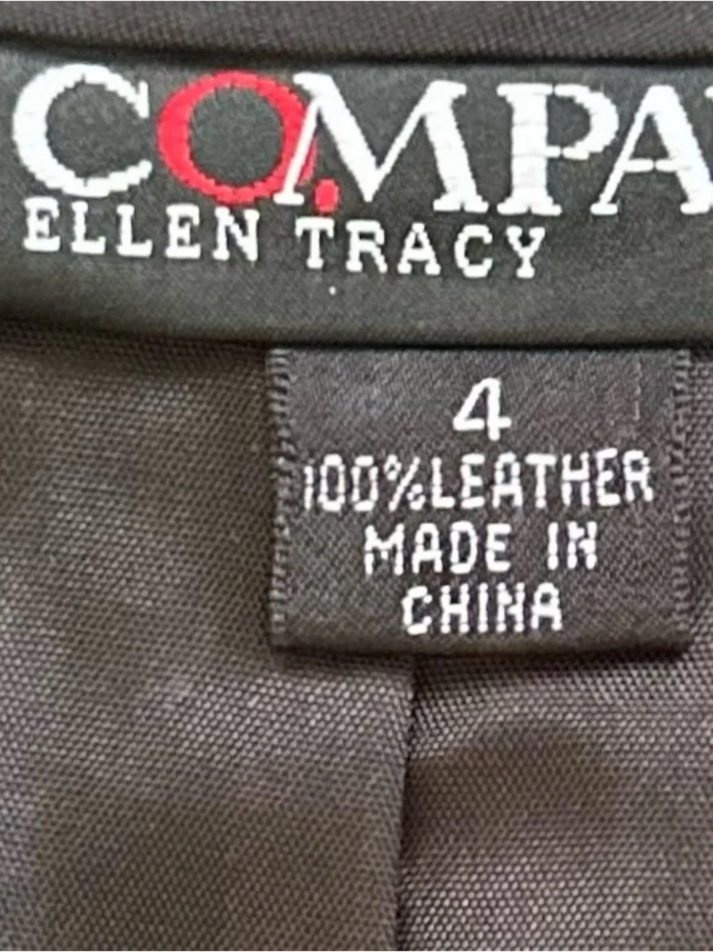 Ellen Tracy color black